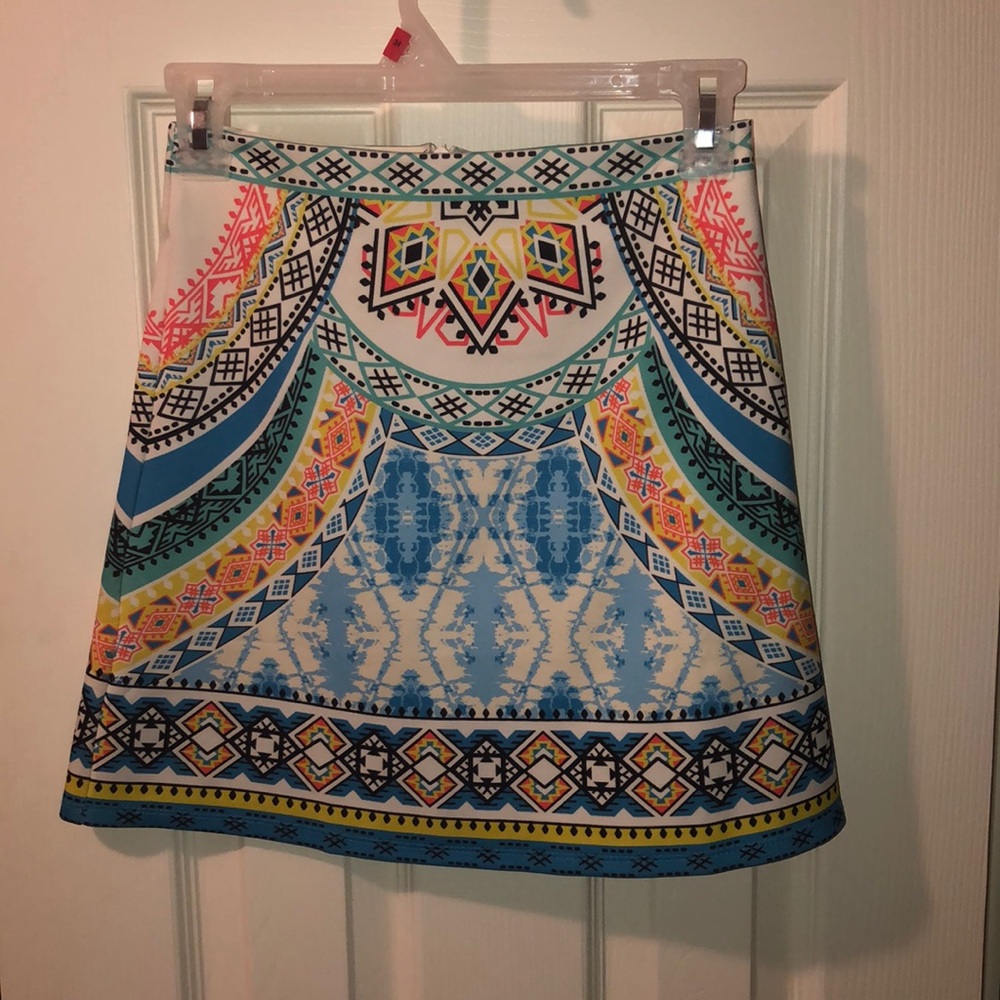 Flying tomato skirt